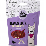 Koeramaius Mr. Bandit Rawstick Duck Sticks, pardiliha, 0.5 kg