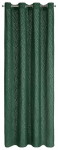 &Ouml;&ouml;kardin ZKIA-05, tumeroheline, 140 cm x 250 cm