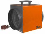 Elektriline k&uuml;tteseade Eurom Heat-Duct-Pro, 9 kW