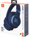 Juhtmeta k&otilde;rvaklapid JBL Live 770NC, sinine v.
