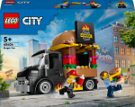 Konstruktor LEGO&reg; City Burgeriauto 60404, 194 tk
