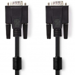 Kaabel Nedis VGA to VGA VGA Male, VGA Male, 3 m, must