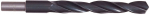 Metallist puur Tivoly, teras/plast /alumiinium, hss, silindriline, 16.5 mm x 19 cm