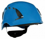 Kaitsekiiver 3M SecureFit X5503V-CE, Universaalne suurus, sinine v.