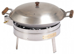 Gaasigrill GrillSymbol Cataplana Pro-450 Cat, 45 cm x 45 cm