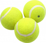 M&auml;nguasi koerale, pall Aqua Nova Soundball, 6 cm, &Oslash; 6 cm, kollane v.