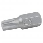 Kruvikeerajaotsik KsTools T27, 30 mm, &Oslash;10 mm