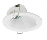 Valgusti lagi CristalRecord Nael, GU10, valge