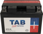 Mootorratta aku TAB Moto MYTZ14BS, 12 V, 11.2 Ah, 230 A