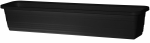 R&otilde;dukast 4Living Bona 635857, pol&uuml;prop&uuml;leen (pp), 50 cm, must