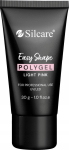 Pol&uuml;geel Silcare Easy Shape Polygel, light pink, 30 g