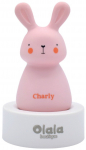&Ouml;&ouml;lamp Olala Boutique Charly, roosa