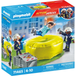 Konstruktor Playmobil Action Heroes Tulet&otilde;rjuja &Otilde;hupadjaga 71465
