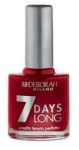 K&uuml;&uuml;nelakk Deborah Milano 7 Day Long, 11 ml