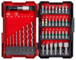 Puuride komplekt, elektriliste trellide jaoks Einhell