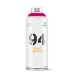 Aerosoolv&auml;rv Montana 94, tavaline, roosa v., 0.4 l