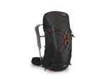 Matkaseljakott Lowe Alpine FTF-39-BLA-LRG, must, 42 l