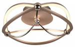 Valgusti lagi Trio Charivari 621210108, LED, 3000 &deg;K, 1 x 20 W, messing v.