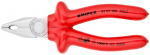 N&auml;pitsad kombineeritud/isoleeritud Knipex 03 07 180, 12 mm, 180 mm