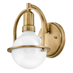 Valgusti seinale Elstead Lighting Somerset, E27, 1 x 60 W, valge v.