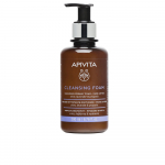 Meigieemaldaja Apivita Cleansing Foam Face and Eyes, 200 ml