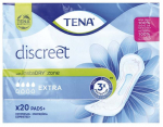 Uroloogilised sidemed Tena Discreet, Extra, 20 tk