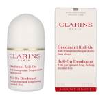 Deodorant naistele Clarins Roll-On, 50 ml