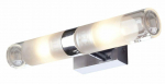 Valgusti seinale SLV Mibo 151282, G9, 2 x 25 W, kroom v.