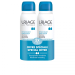 Deodorant naistele, komplekt Uriage Fresh, 125 ml, 2 tk