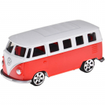 M&auml;nguasjabuss Jokomisiada Volkswagen T1 ZA5063, 1:56, valge v./punane v.