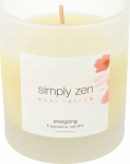 K&uuml;&uuml;nal, l&otilde;hna Simply Zen Sensorials Energizing, 240 g, Valge v.