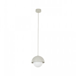 Valgusti rippuv TK Lighting Bono 10205, G9 x 8 W, beež v.