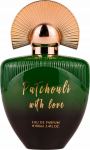 Parf&uuml;&uuml;mvesi Maison Asrar Patchouli With Love, 100 ml