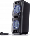 Juhtmevaba k&otilde;lar Sharp PS-949, must v., 500 W