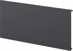 Radiaator Mexen CVH10 Hygiene, 280 cm x 50 cm, alumine &uuml;hendus, 1483 W, hall v.