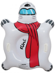 T&auml;ispuhutav kelk Fun It Bear, valge v., 122 cm