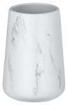 Hambaharjahoidja Wenko Adrada, valge v., 8.5 cm x 12 cm x 8.5 cm