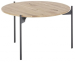 Kohvilaud MC Akcent Assuan, tamm v., 55 cm x 55 cm x 33 cm