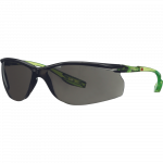 Kaitseprillid 3M Solus CCS KN SCCS02SGAF-GRN, must/roheline/hall