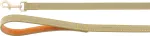 Koera rihm Flamingo Virginia 523634, roheline v., 130 x 1.5 x 0.4 cm