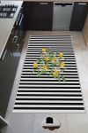 Vaip Conceptum Hypnose HMNT541, mitmev&auml;rviline, 80 cm x 50 cm