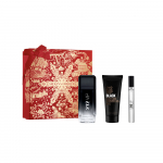 Kinkekomplektid meestele Carolina Herrera 212 Vip Black Case