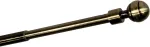Kardinapuu Mini Kula Elegant, 40 - 60 cm, &Oslash; 12 mm, kuldne v.