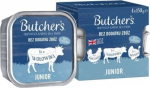 M&auml;rg koeratoit Butchers Original Mix, veiseliha/kanaliha/kalkun, 0.6 kg, 4 tk