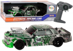 Rc auto Lean Toys, 1:16, roheline/hall