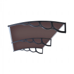 Katus Hatis, 150 cm x 210 cm x 30 cm
