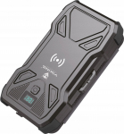 Akupank Viking TYR II, 20000 mAh, 15 - 22.5 W, must v.