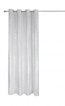 &Ouml;&ouml;kardin Renia, valge v./h&otilde;be v., 140 cm x 250 cm