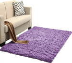Vaip sise Strado Purple Flower, violetne v., 220 cm x 160 cm