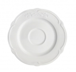 Tassi alustass Ambition Pola Flap, valge